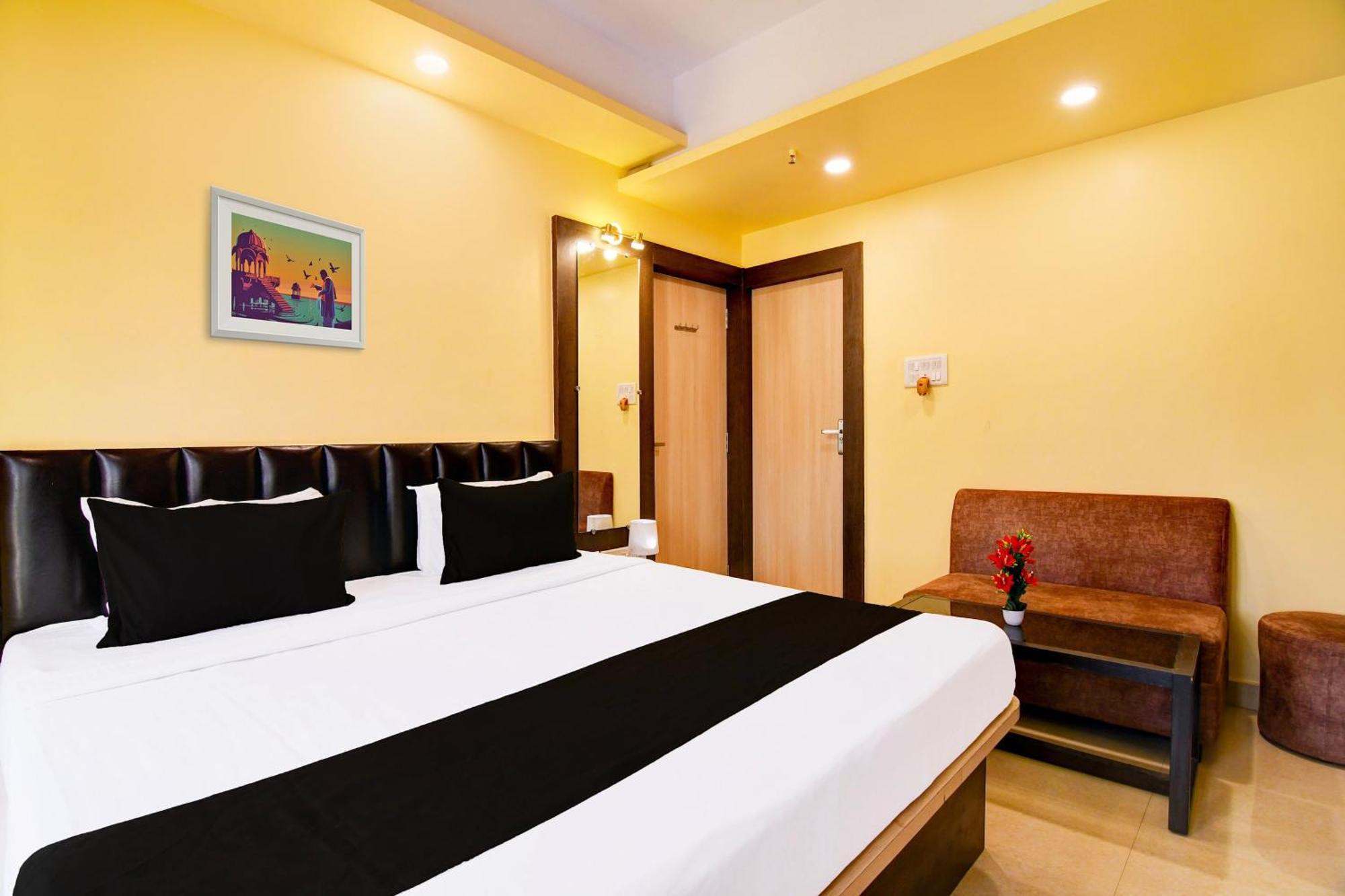 Hotel O Bypass View Calcutta Exterior foto