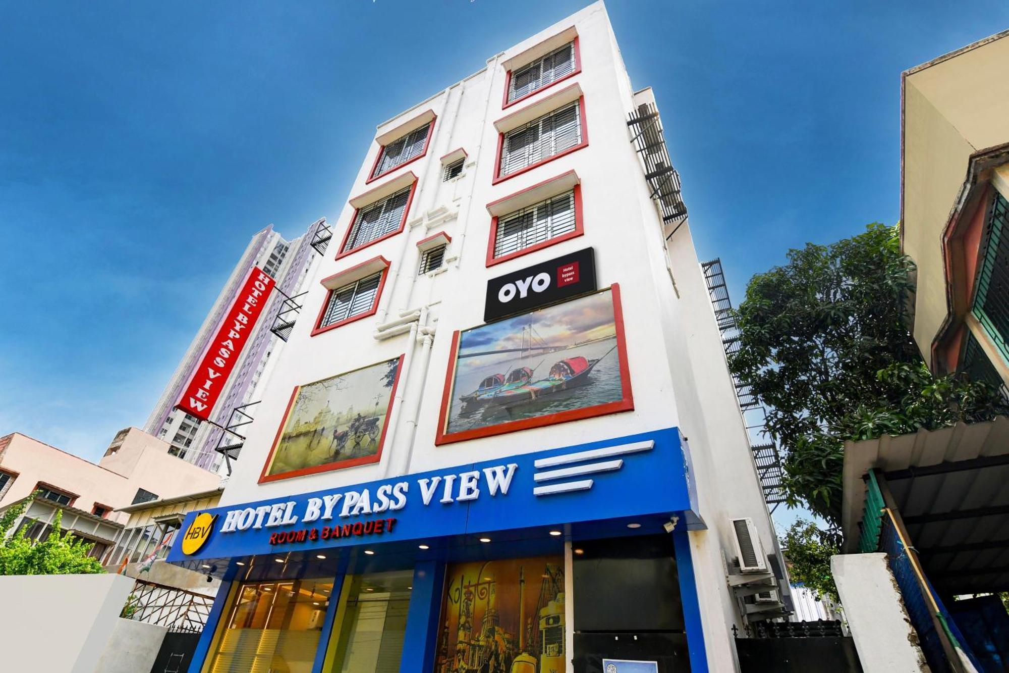 Hotel O Bypass View Calcutta Exterior foto