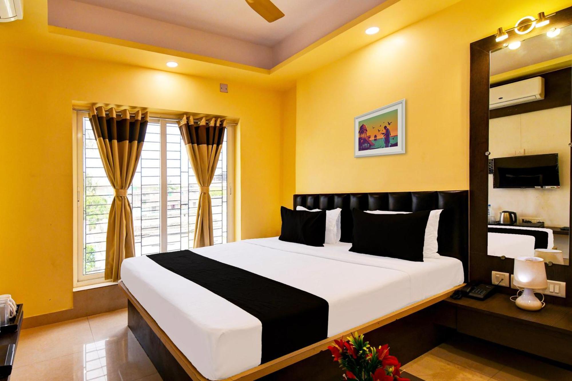 Hotel O Bypass View Calcutta Exterior foto