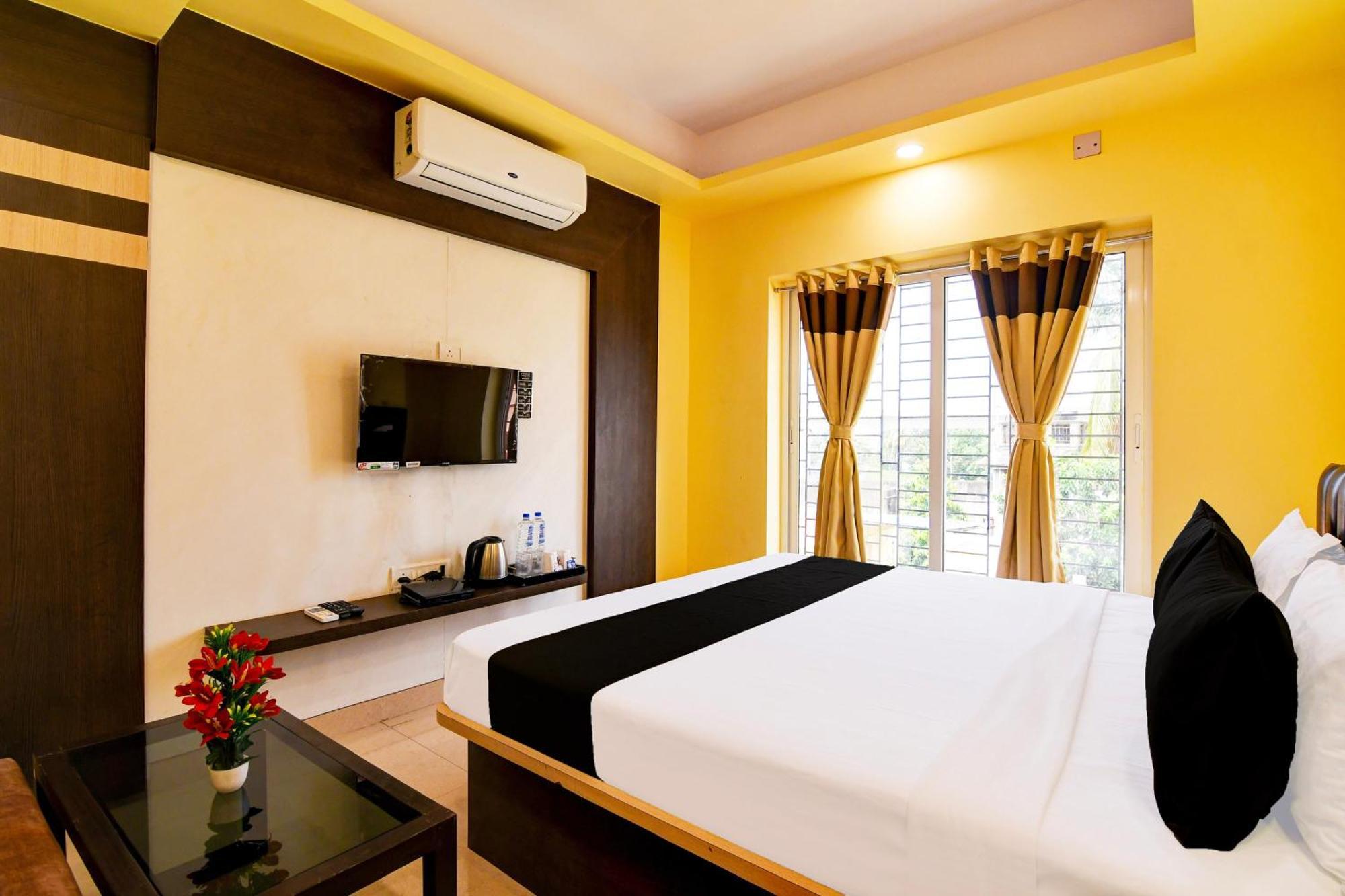 Hotel O Bypass View Calcutta Exterior foto